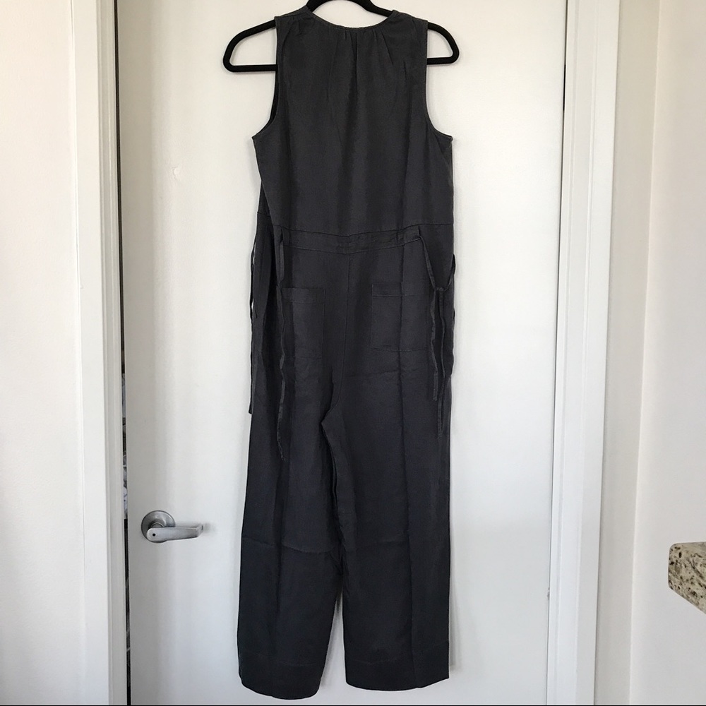 Marine Layer Katy Jumpsuit (S) - Picture 5 of 8